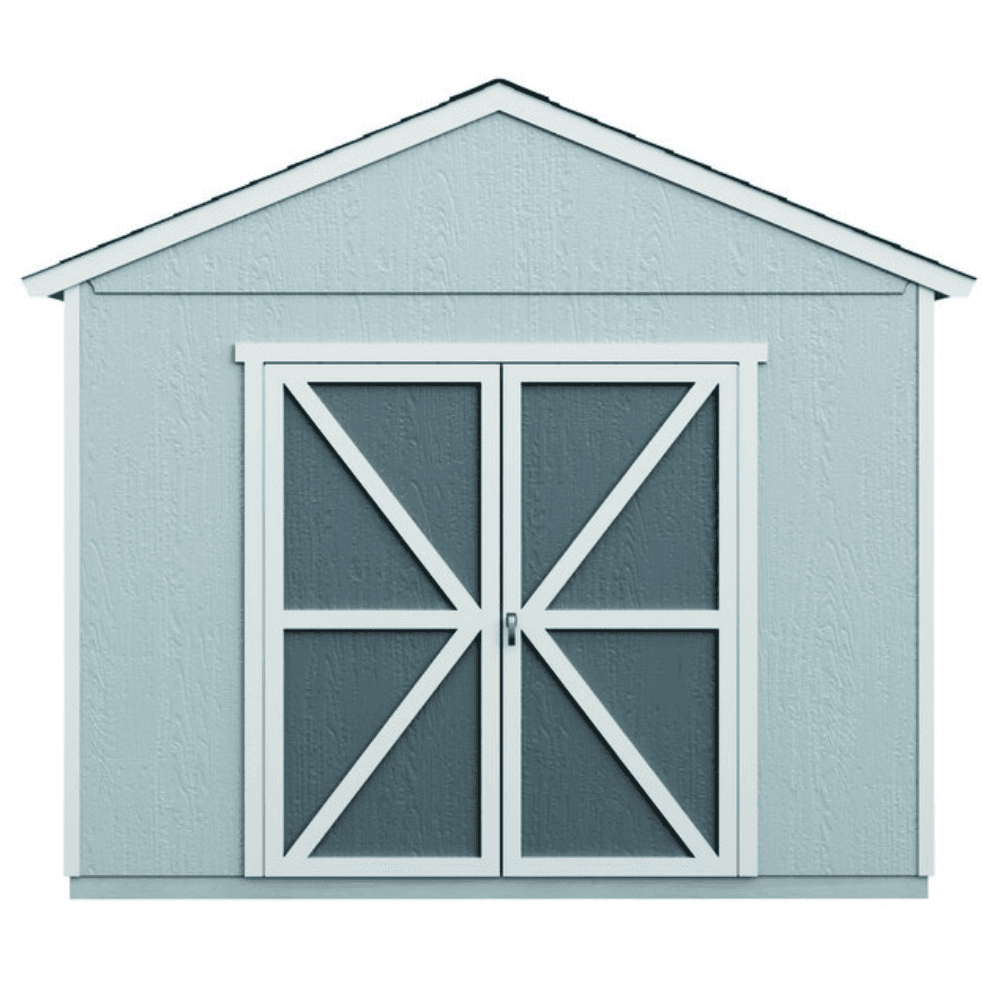 suzuuuen-product-187-image-1 Rookwood 10 ft. W x 12 ft. D Wood Storage Shed With Floor - Image 1