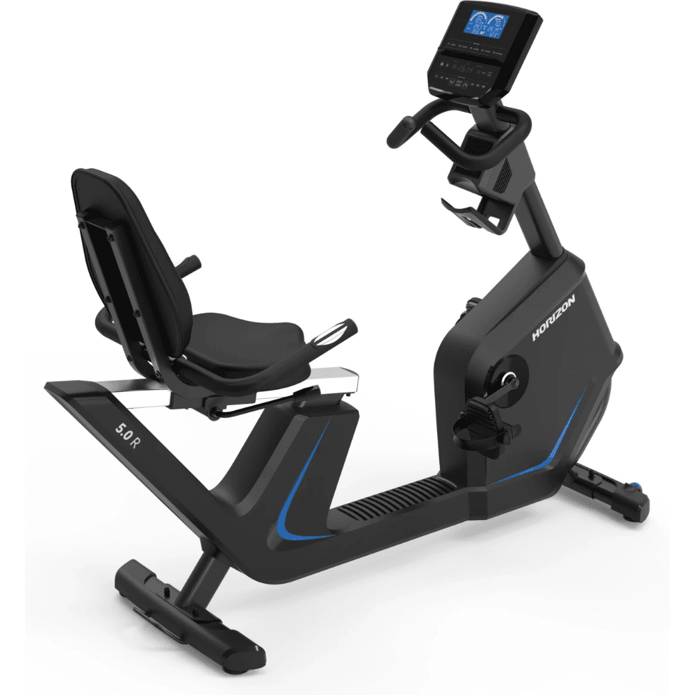 suzuuuen-product-221-image-1 Horizon Fitness 5.0R Recumbent Exercise Bike - Image 1