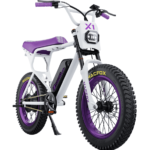 Macfox X1S Commuter Electric Bike