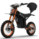 Tuttio Soleil01 Electric Dirt Bike 2000w 48V 21Ah Battery
