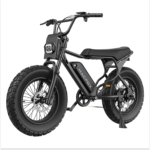 Macfox X7 New Upgraded 20x5.0 Fat Tire Electric Bike