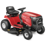 Troy-Bilt Bronco 42” Automatic Drive Gas Riding Lawn Tractor - Image 2
