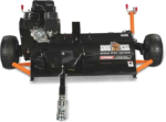 MechMaxx 48" Tow-Behind ATV Offset Flail Mower 15HP 459cc E-start Gas Engine Powered - Image 2