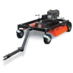 DR PREMIER 44" Field and Brush Mower 10.5 HP Tow Behind ATV, UTV, or Tractor - Image 2