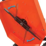 DR PREMIER 44" Field and Brush Mower 10.5 HP Tow Behind ATV, UTV, or Tractor - Image 4