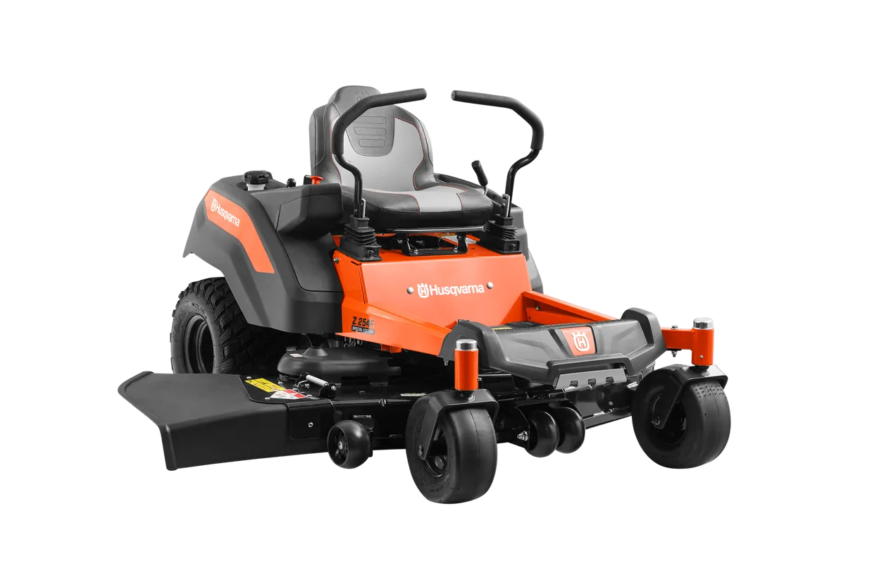 suzuuuen-product-291-image-1 Husqvarna Z254F Special Edition Residential Zero-Turn Lawn Mower - Image 1