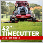 Toro 42" TimeCutter Zero Turn Mower 77404 - Image 3