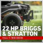 Toro 42" TimeCutter Zero Turn Mower 77404 - Image 4