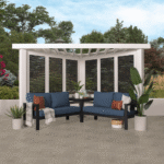 Backyard Discovery Ridgedale Traditional Pergola - Image 2