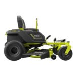 RYOBI 48V 42 inch Electric Riding Zero Turn Mower - Image 3