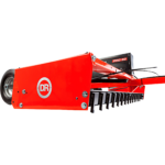 DR PRO 60 Power Grader - 60" Width - Powered Remote Depth Control - Tow Behind ATV, UTV, or Garden Tractor - Road and Driveway Grader - Image 2