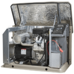 Kohler 20RCAL-200SELS 20kW Aluminum Standby Generator System - Image 2