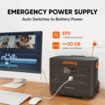Jackery Solar Generator 4000 Kit  (2X200W Solar Panel) - Image 3