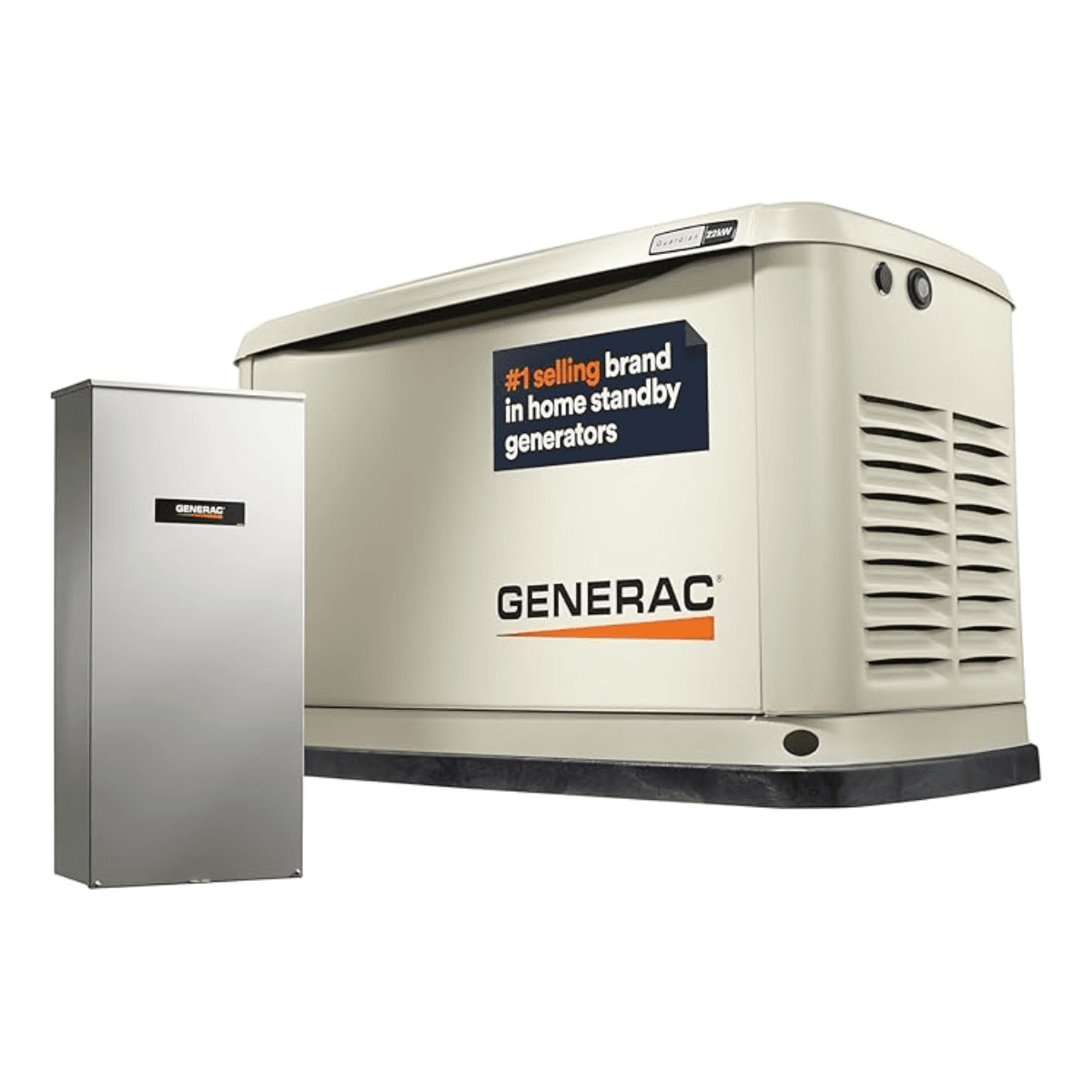 suzuuuen-product-40-image-1 Guardian Series Standby Generator 22 kW/19.5 kW Air Cooled - Image 1