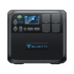 Bluetti Portable Generator 2200W AC200MAX solar generator