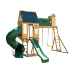 KidKraft Skyway Resort Wooden for Swing Set